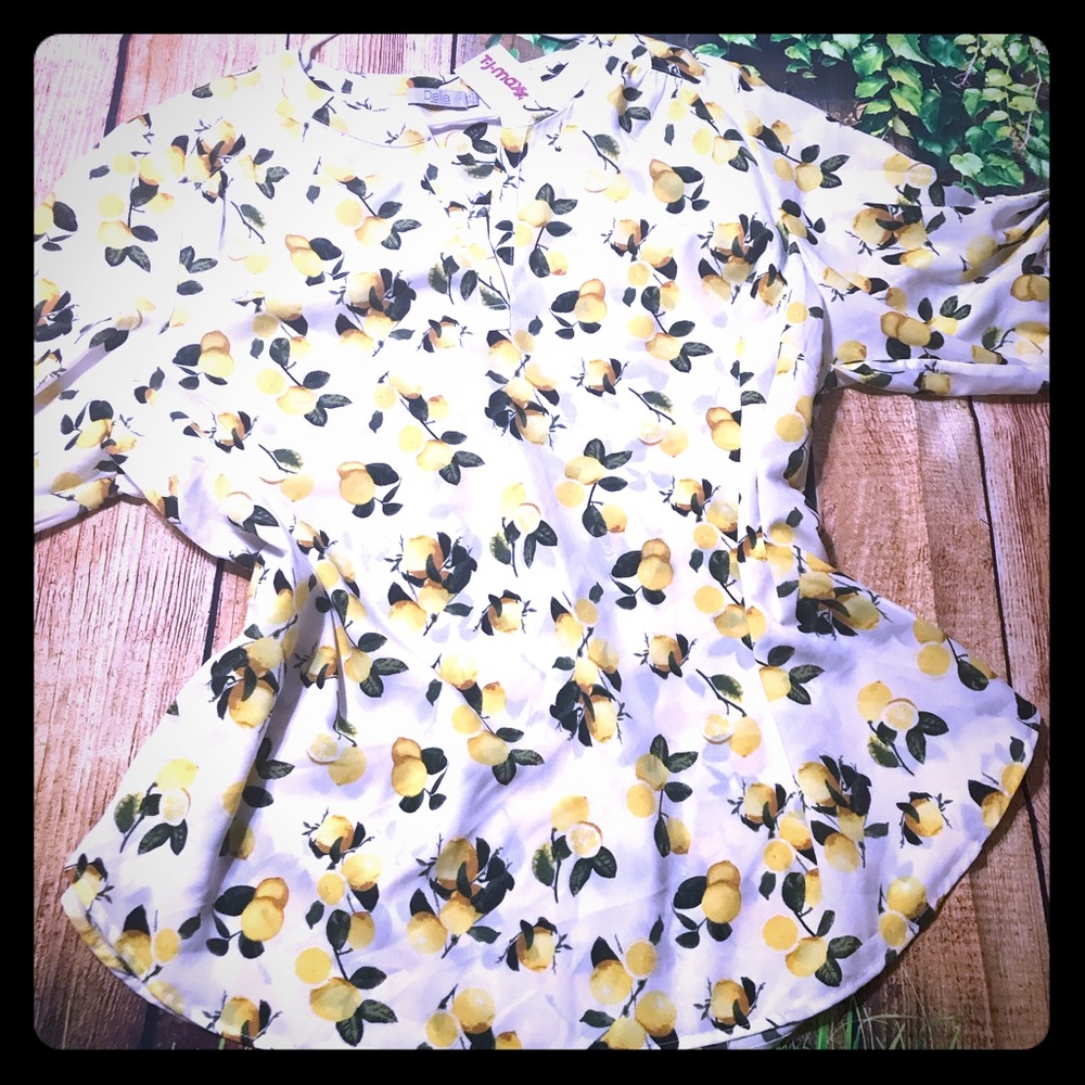 Dressy Blouse